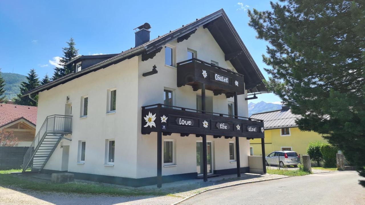 Chalet Love The Alps By All In One Apartments Zell am See Bagian luar foto
