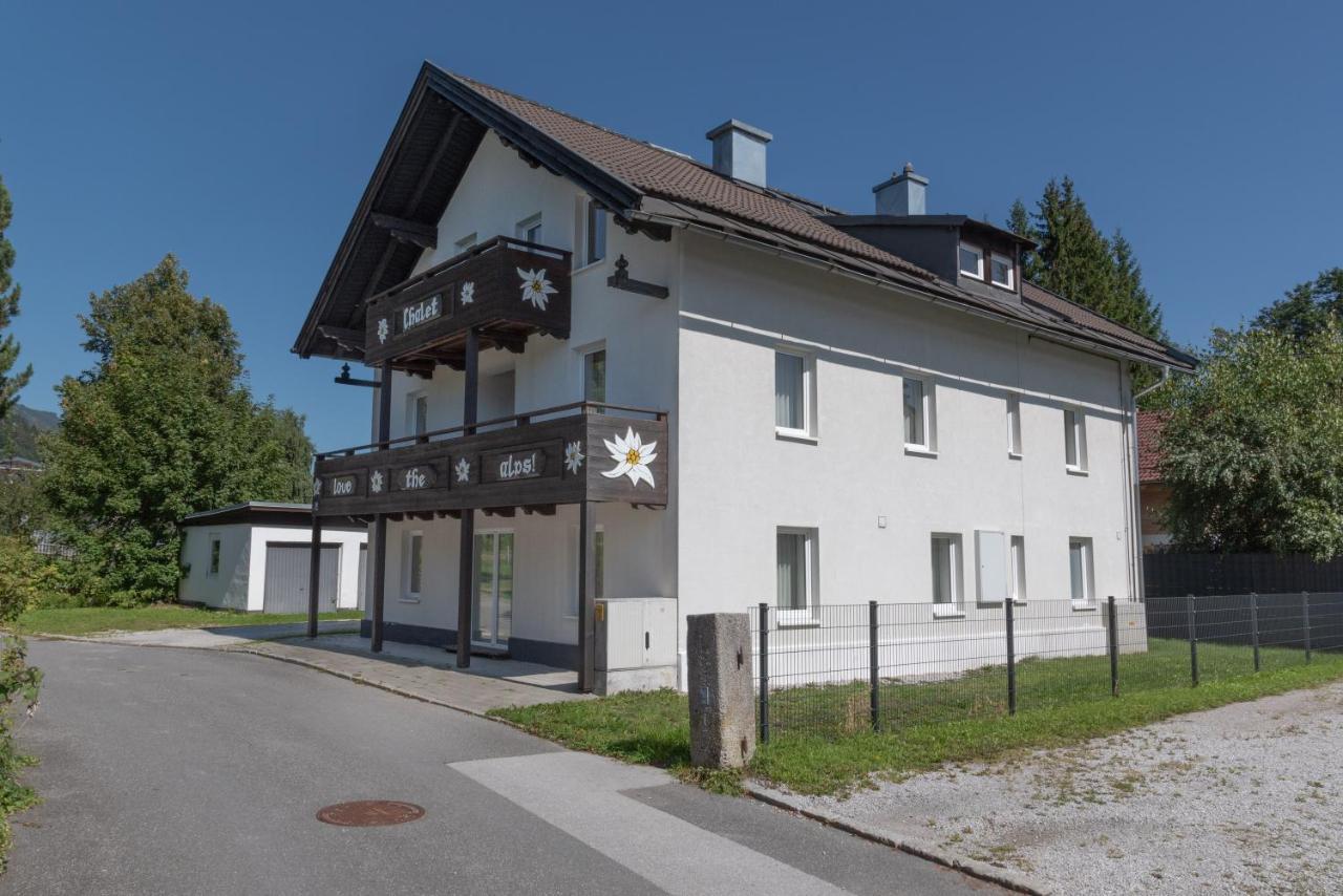 Chalet Love The Alps By All In One Apartments Zell am See Bagian luar foto