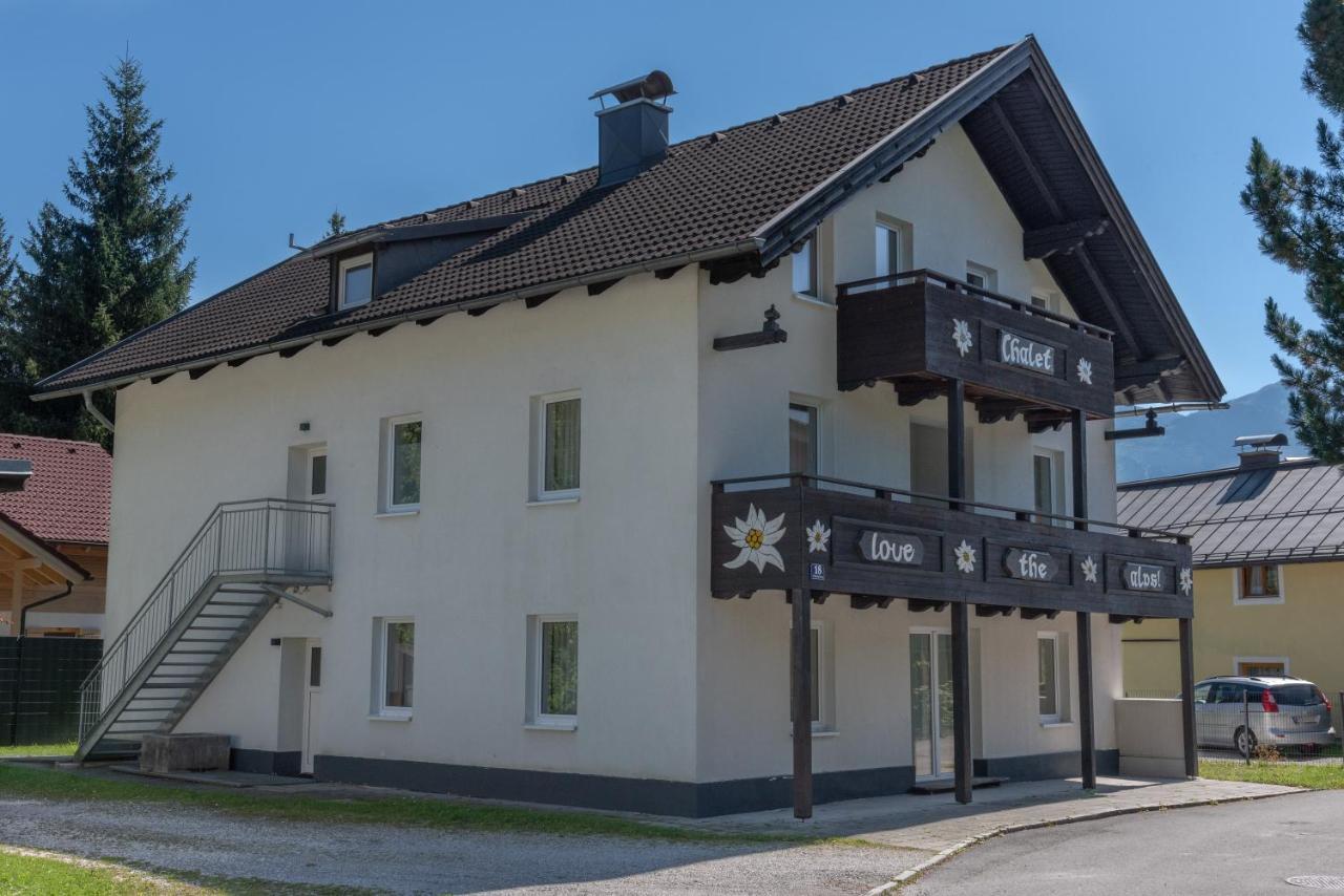 Chalet Love The Alps By All In One Apartments Zell am See Bagian luar foto