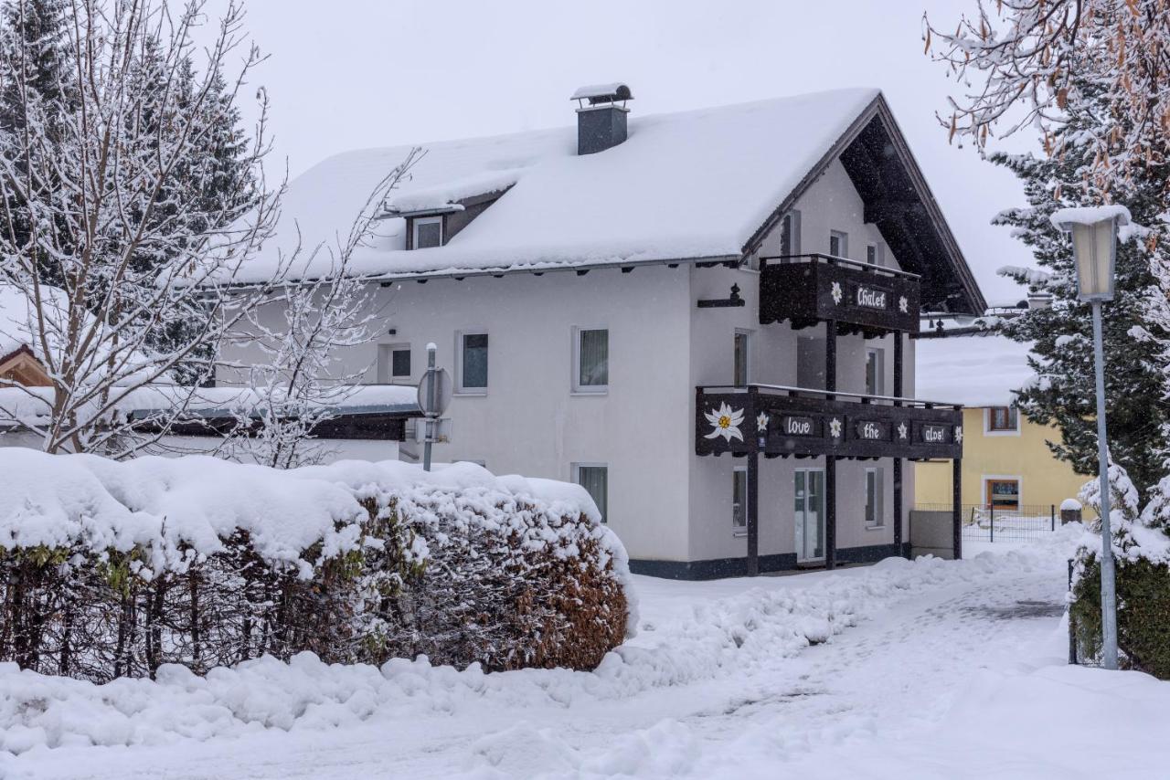 Chalet Love The Alps By All In One Apartments Zell am See Bagian luar foto